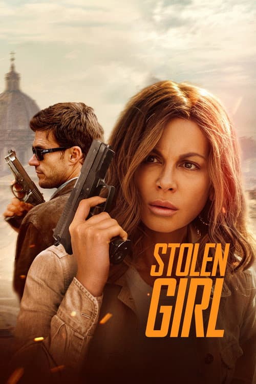 Stolen Girl poster
