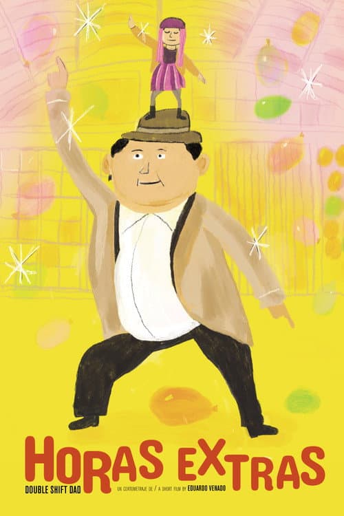 Double Shift Dad poster