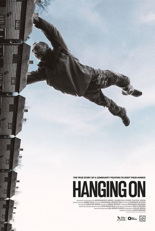 Hanging On poster