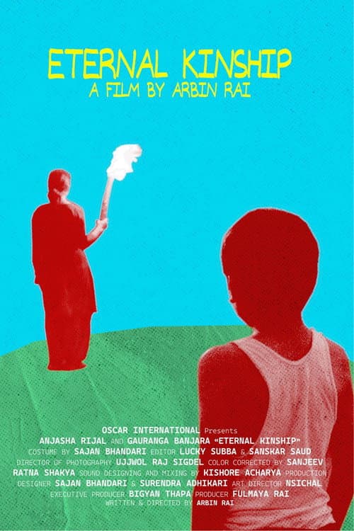 Eternal Kinship poster