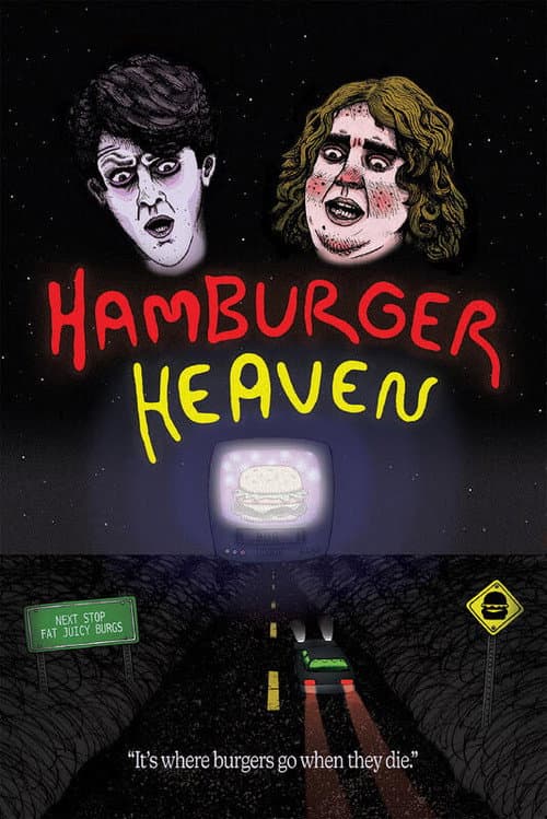 Hamburger Heaven poster