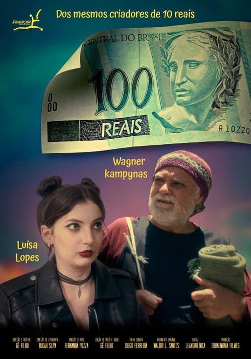100 Reais poster