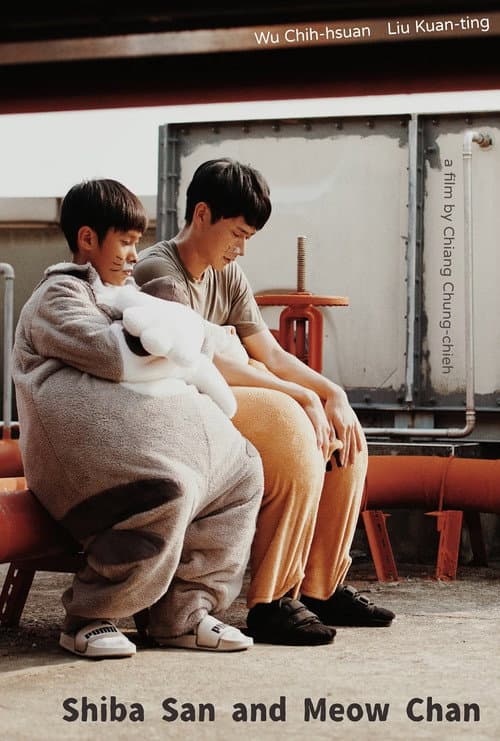 Shiba San and Meow Chan poster