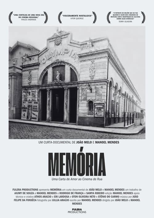 Memória poster