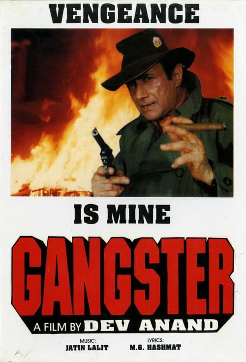 Gangster poster