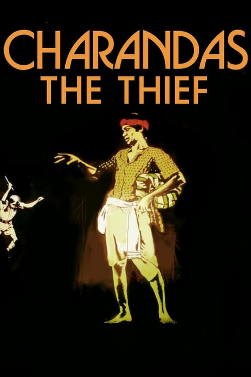 Charandas The Thief poster