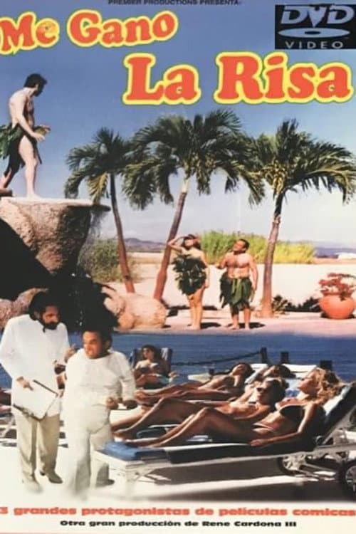 Me ganó la risa poster