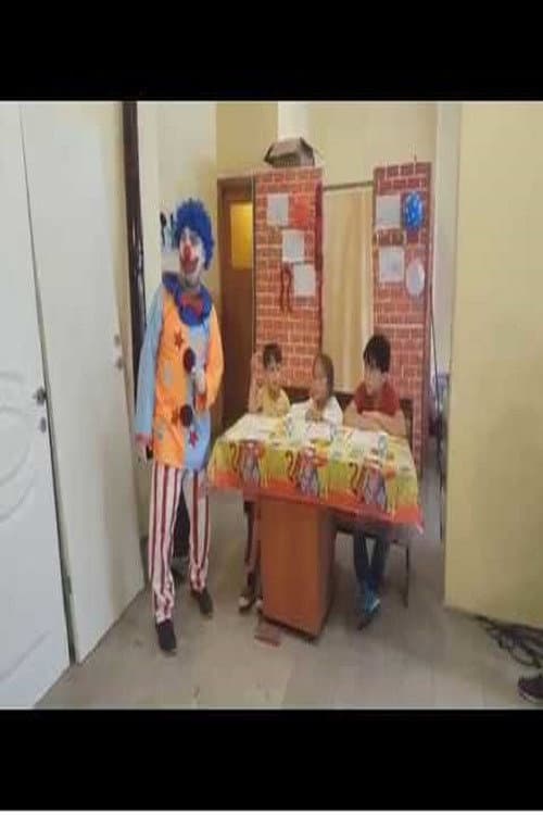 palyaço bobi poster