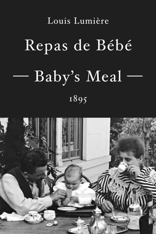 Baby's Meal poster