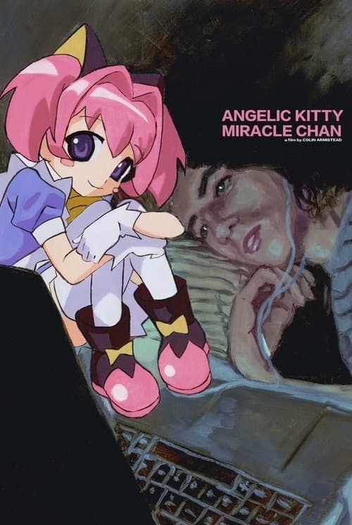 Angelic Kitty Miracle-chan poster