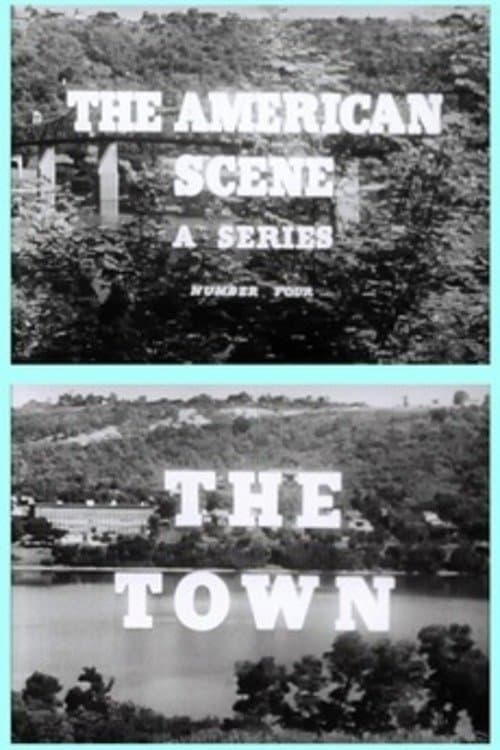 The Town poster