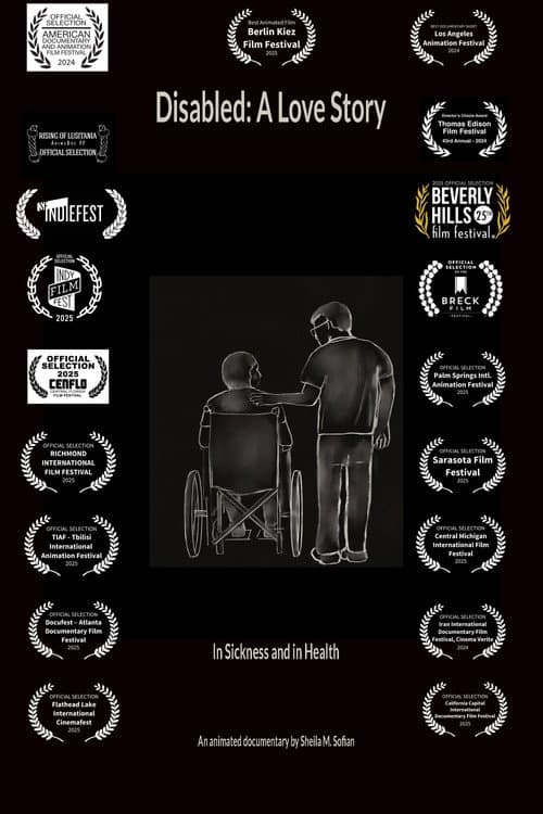 Disabled: A Love Story poster