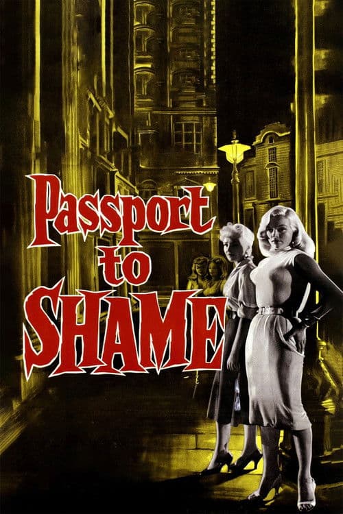 Passport to Shame poster