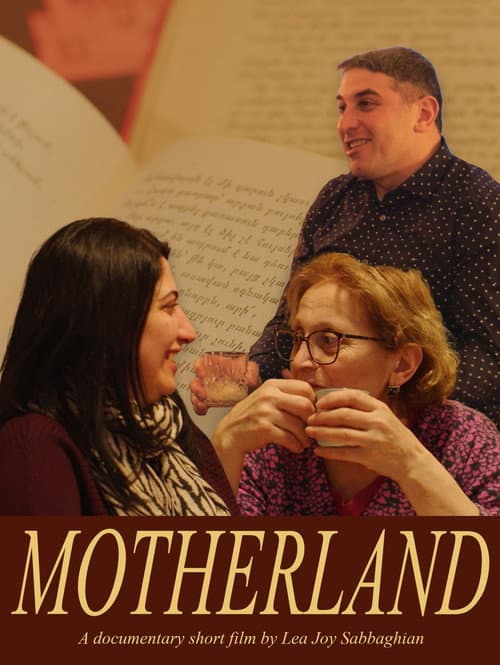 MOTHERLAND poster