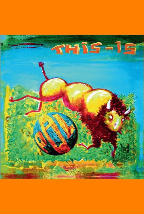 There Is a PiL in Heaven poster