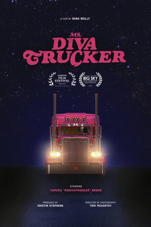 Ms. Diva Trucker poster