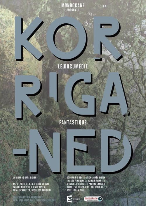 Korriganed poster