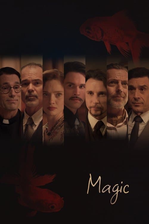 Magic poster