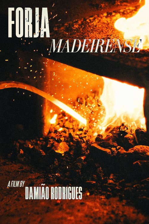 Forja Madeirense poster