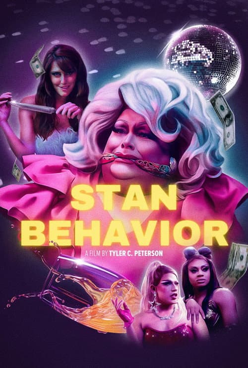 Stan Behavior poster