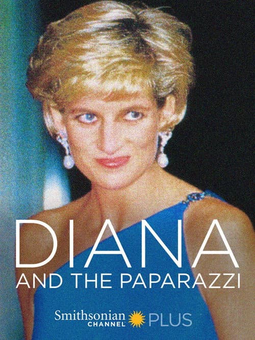 Diana and the Paparazzi poster