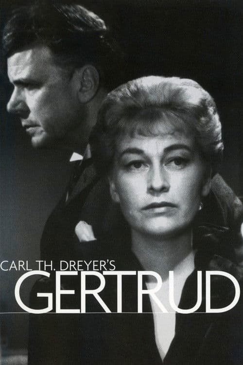 Gertrud poster