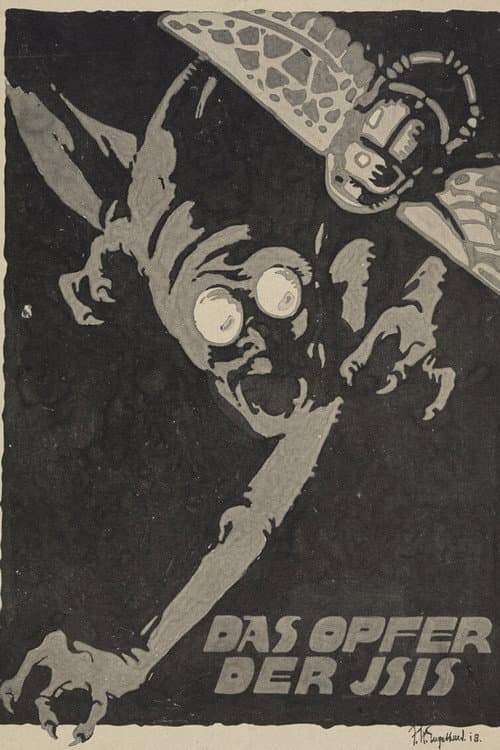 Das Opfer der Iris poster