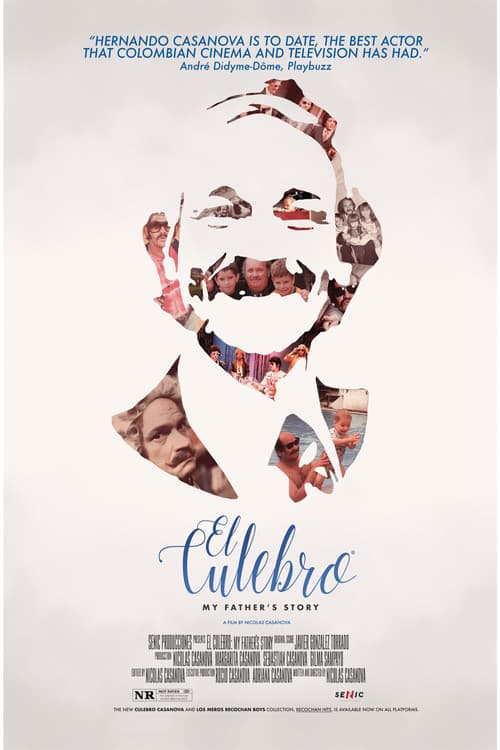 El Culebro: My Father's Story poster
