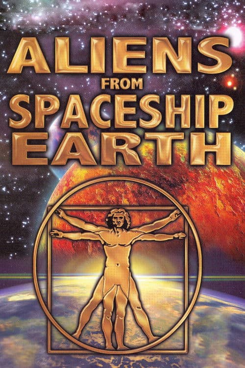 Aliens from Spaceship Earth poster