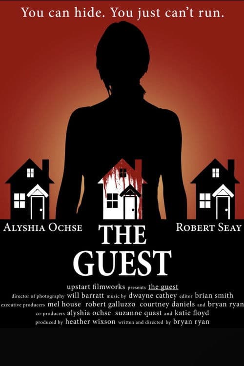 The Guest poster