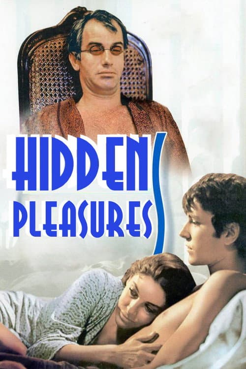 Hidden Pleasures poster