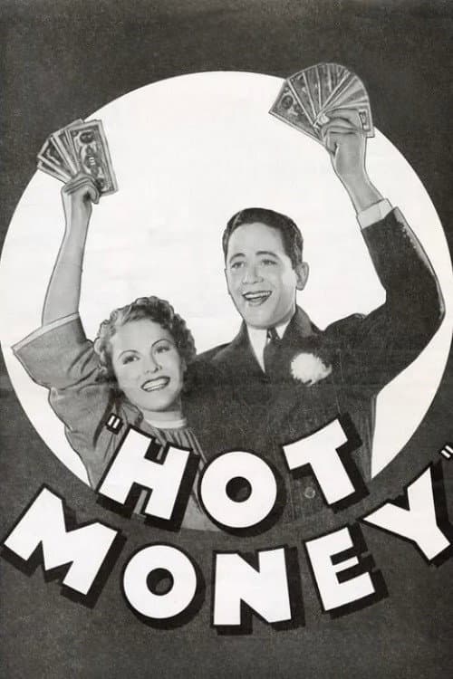 Hot Money poster