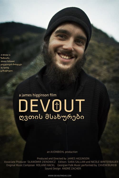 Devout poster
