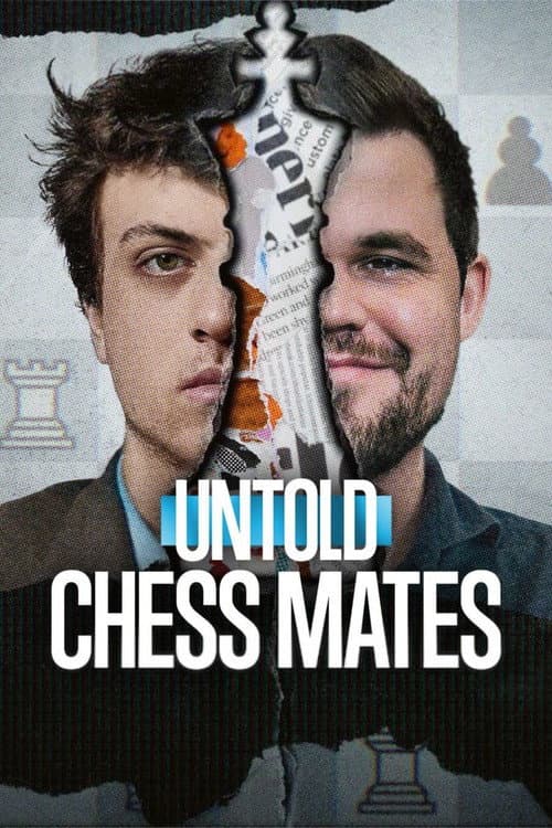Untold: Chess Mates poster