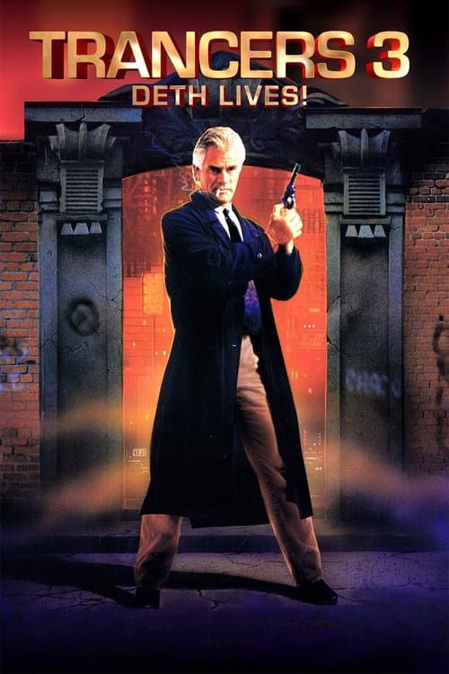 Trancers III poster