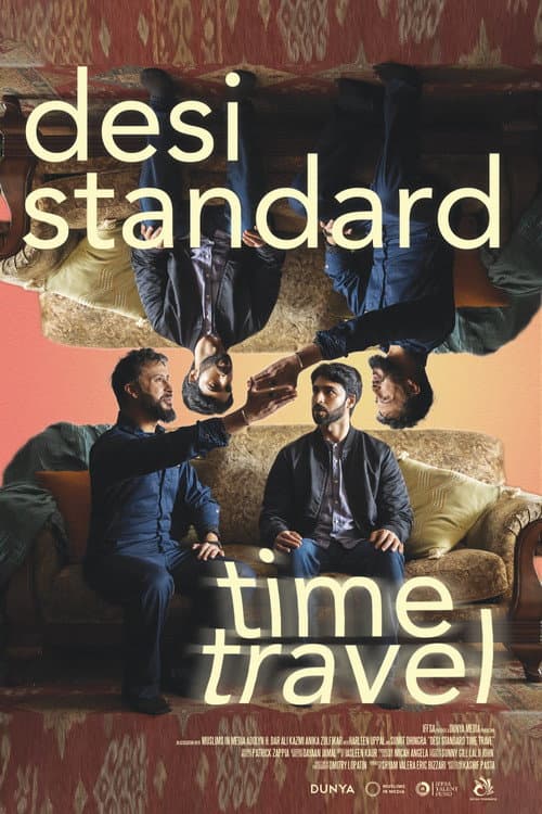 Desi Standard Time Travel poster