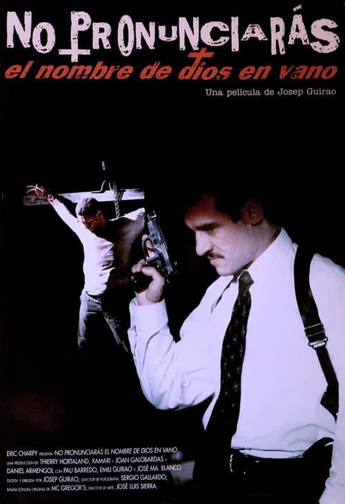 Don’t Take the Name of God in Vain poster