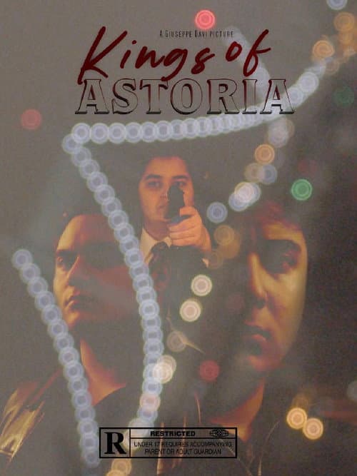 Kings Of Astoria poster