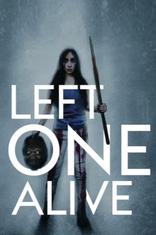 Left One Alive poster