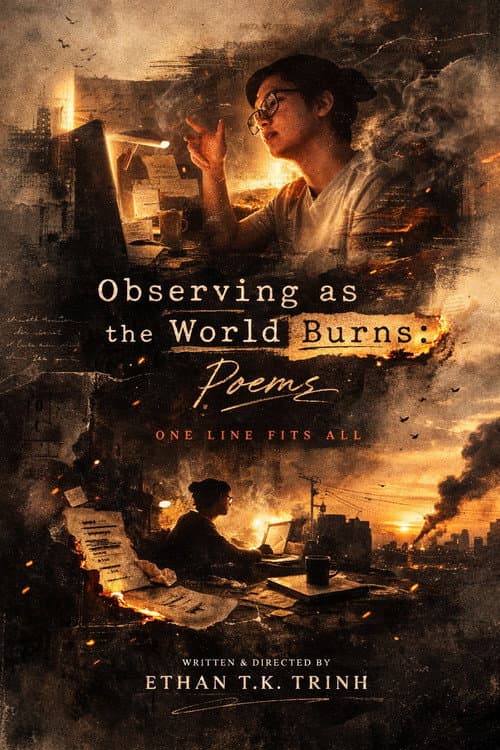 Observing as the World Burns poster