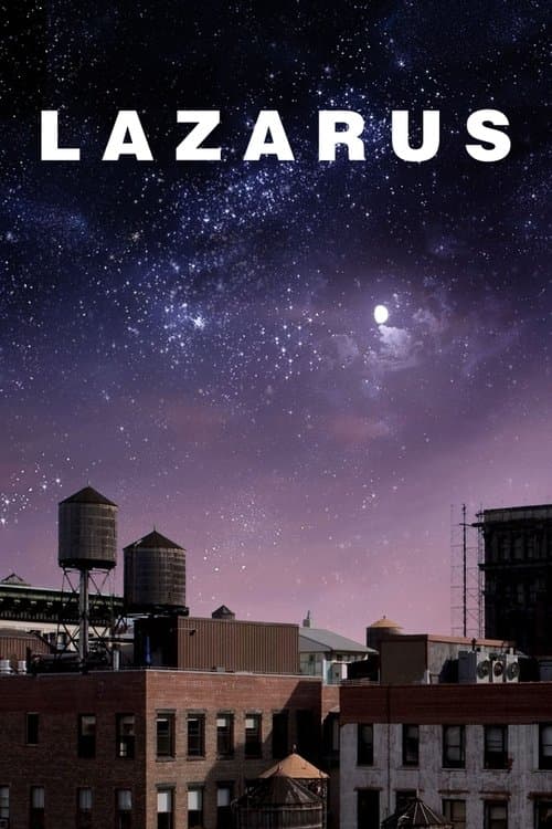 Lazarus poster