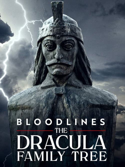 Bloodlines: The Dracula Family Tree poster