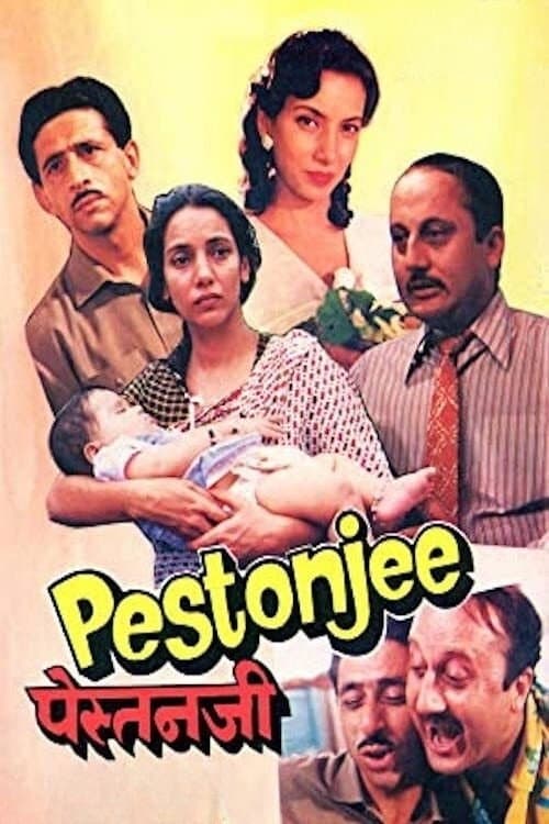 Pestonjee poster