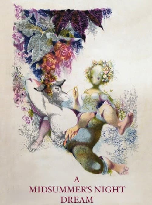 A Midsummer's Night Dream poster