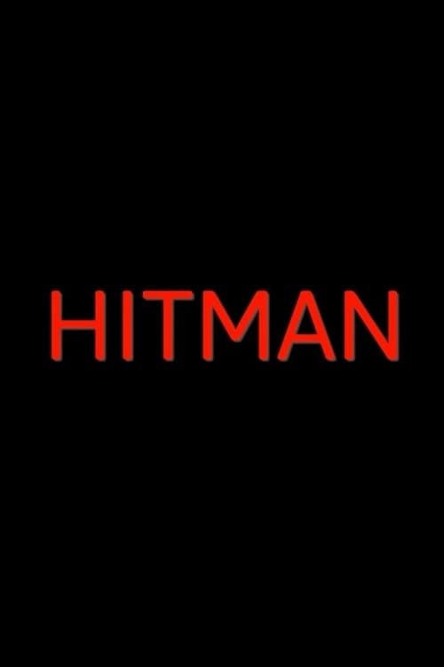 HITMAN poster