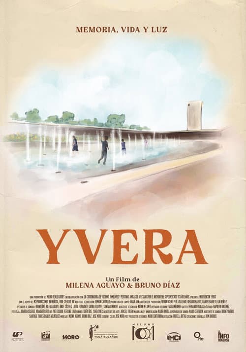 Yvera poster