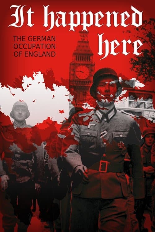 It Happened Here poster