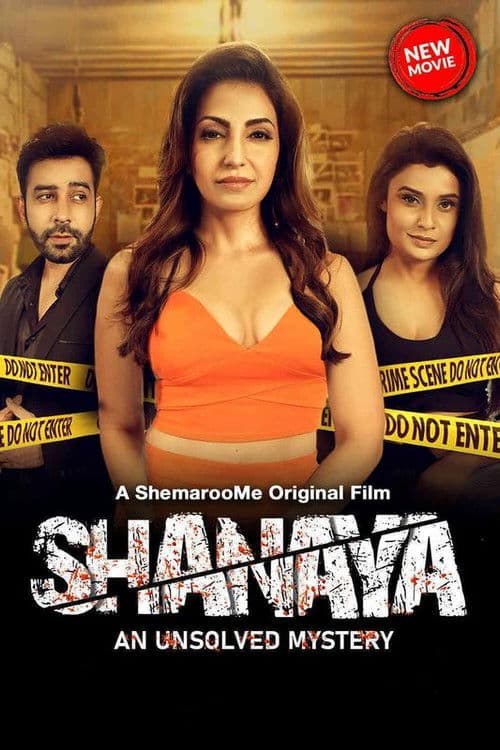 Shanaya - An Unsolved Mystery poster