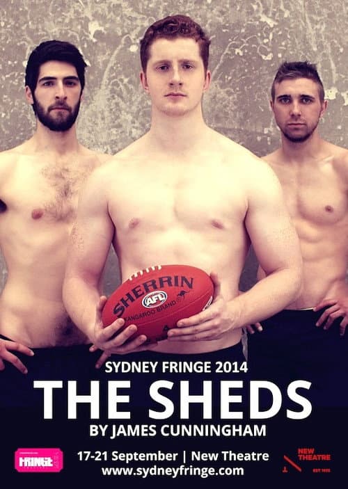 The Sheds poster