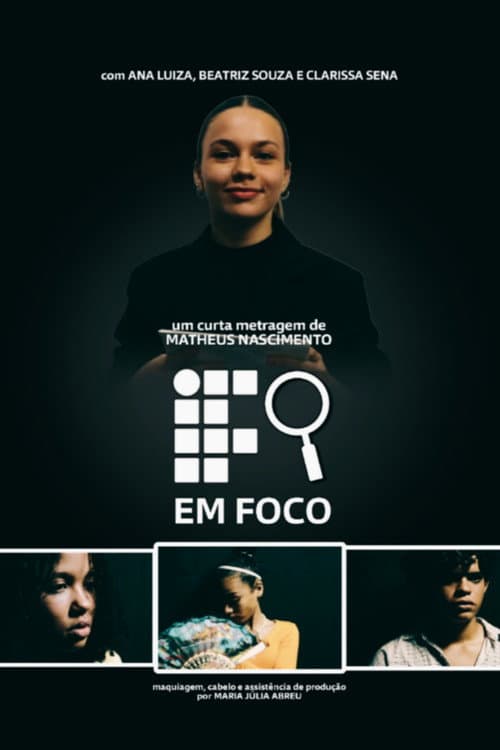 IFPE Em Foco poster